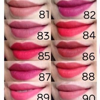 Gambar 3. Purbasari Lipstick Color Matte (Ssumber tokopedia.com)