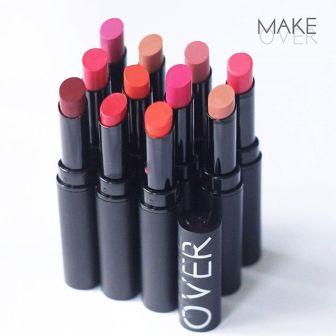 Gambar 5. Make Over Ultra Hi-Matte Lipstick (sumber elevania.co.id)