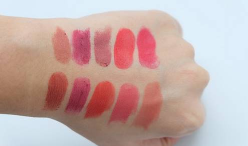 Warna Lipstik Untuk Kulit Sawo Matang