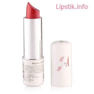 Warna Lipstik Red-A untuk Kulit Sawo Matang
