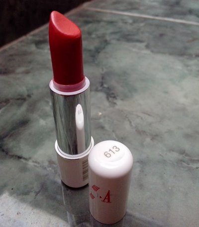 Warna Lipstik Red-A untuk Bibir Hitam atau Gelap