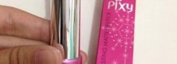 Gambar 1. Pixy Lasting Matte Lipstick LM207