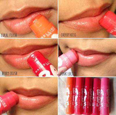 Kelebihan dan manfaat Baby Lips Color Maybelline