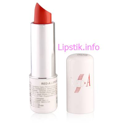 Warna lipstik natural cocok segala kulit Red-A No. 602