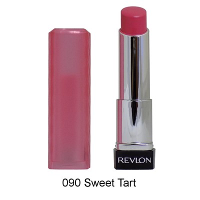 Daftar merek lipstik dengan warna shimmer pink Revlon ColorBurst Lip Butter No. 090