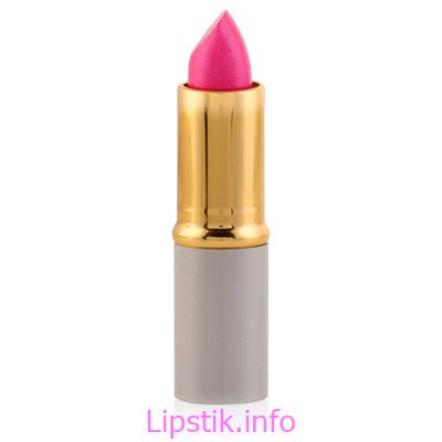 Lipstik La Tulipe Country Pink merek lipstik dengan warna shimmer pink