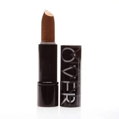 Gambar 6. Make Over Bronze Glitter Lipstick warna lipstik yang cocok untuk bibir hitam