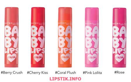 Gambar Baby Lips Color Maybelline kelebihan dan manfaat Baby Lips Color Maybelline