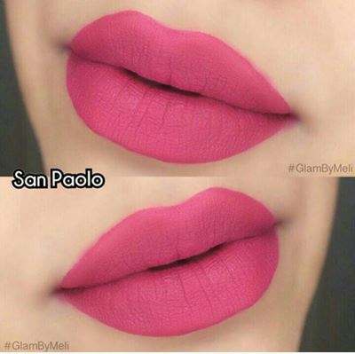Sao Paulo NYX Warna Lipstik NYX yang Bagus